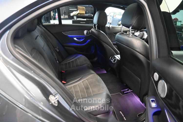 Mercedes Classe C 300 de 9G-Tronic AMG Line - <small></small> 29.697 € <small>TTC</small> - #12