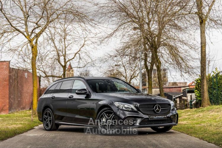 Mercedes Classe C 300 de Break AMG - <small></small> 29.995 € <small>TTC</small> - #1