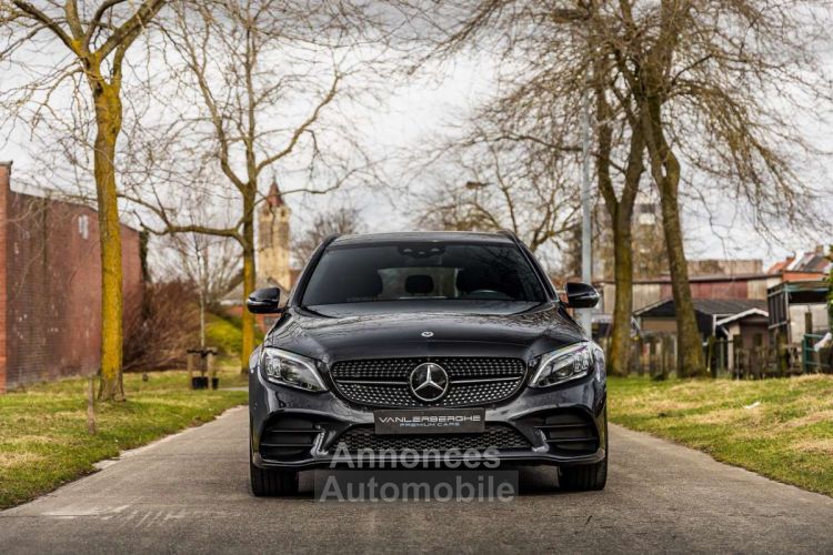 Mercedes Classe C 300 de Break AMG - <small></small> 29.995 € <small>TTC</small> - #2