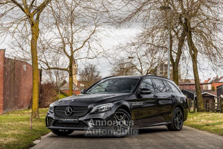 Mercedes Classe C 300 de Break AMG - <small></small> 29.995 € <small>TTC</small> - #3