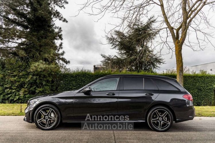 Mercedes Classe C 300 de Break AMG - <small></small> 29.995 € <small>TTC</small> - #6