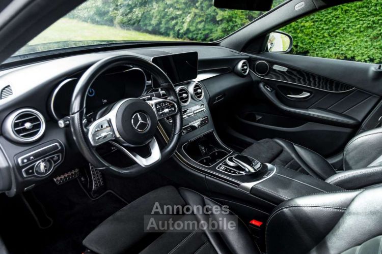 Mercedes Classe C 300 de Break AMG - <small></small> 29.995 € <small>TTC</small> - #7