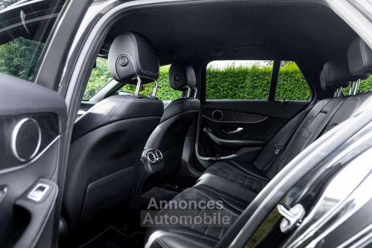 Mercedes Classe C 300 de Break AMG - <small></small> 29.995 € <small>TTC</small> - #10