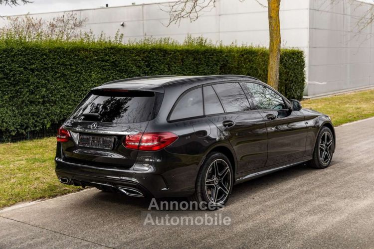 Mercedes Classe C 300 de Break AMG - <small></small> 29.995 € <small>TTC</small> - #12