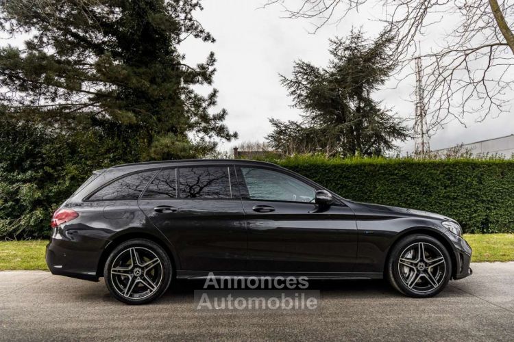 Mercedes Classe C 300 de Break AMG - <small></small> 29.995 € <small>TTC</small> - #13