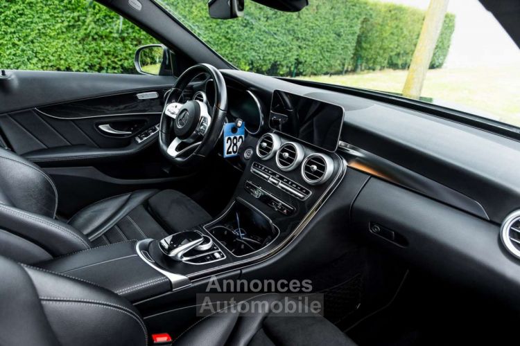 Mercedes Classe C 300 de Break AMG - <small></small> 29.995 € <small>TTC</small> - #15