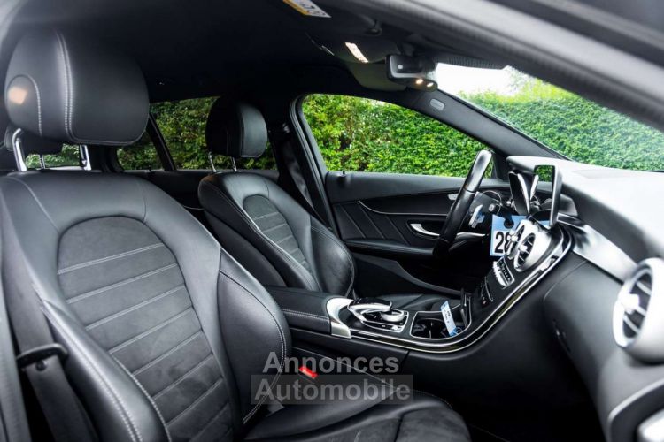 Mercedes Classe C 300 de Break AMG - <small></small> 29.995 € <small>TTC</small> - #17