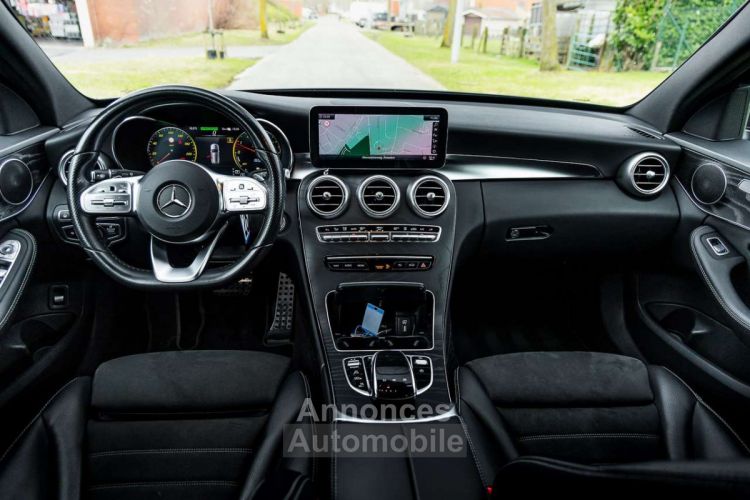 Mercedes Classe C 300 de Break AMG - <small></small> 29.995 € <small>TTC</small> - #25