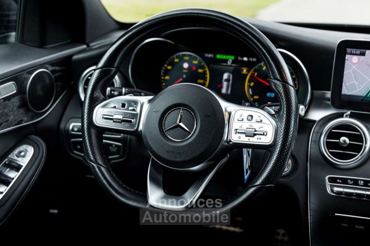 Mercedes Classe C 300 de Break AMG - <small></small> 29.995 € <small>TTC</small> - #26