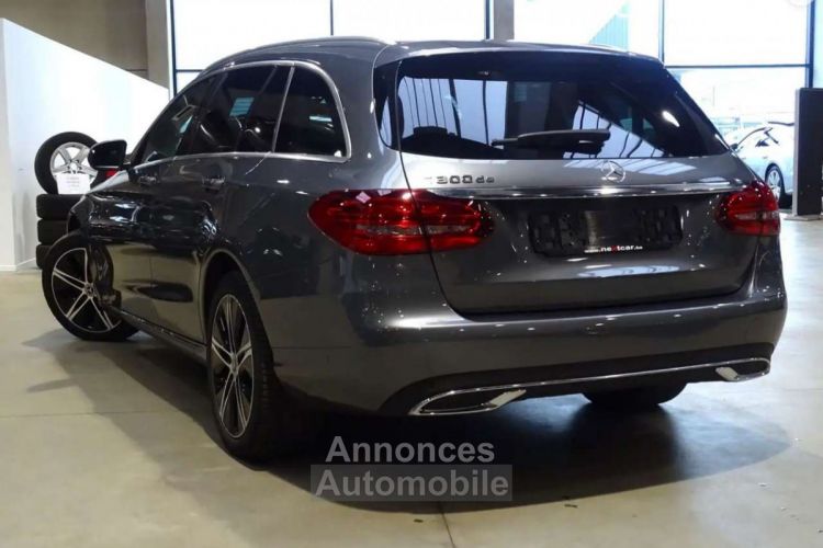 Mercedes Classe C 300 de PHEV - <small></small> 31.990 € <small>TTC</small> - #4