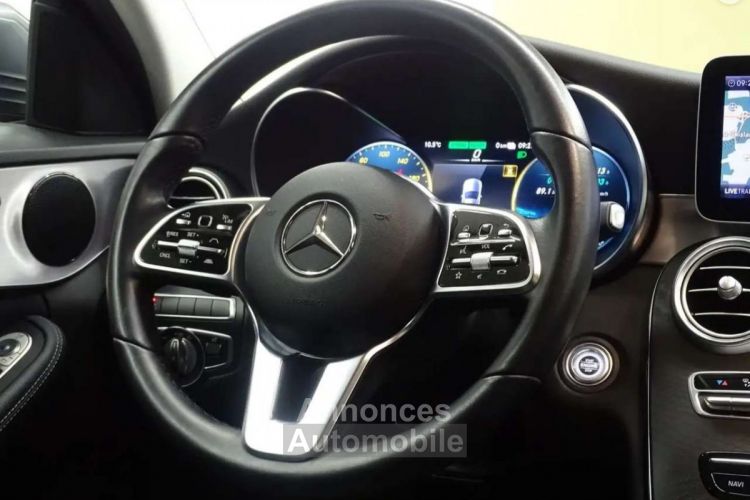 Mercedes Classe C 300 de PHEV - <small></small> 31.990 € <small>TTC</small> - #10