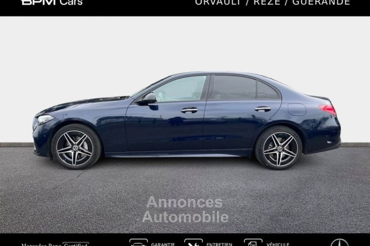 Mercedes Classe C 300 e 204+129ch AMG Line - <small></small> 49.990 € <small>TTC</small> - #2