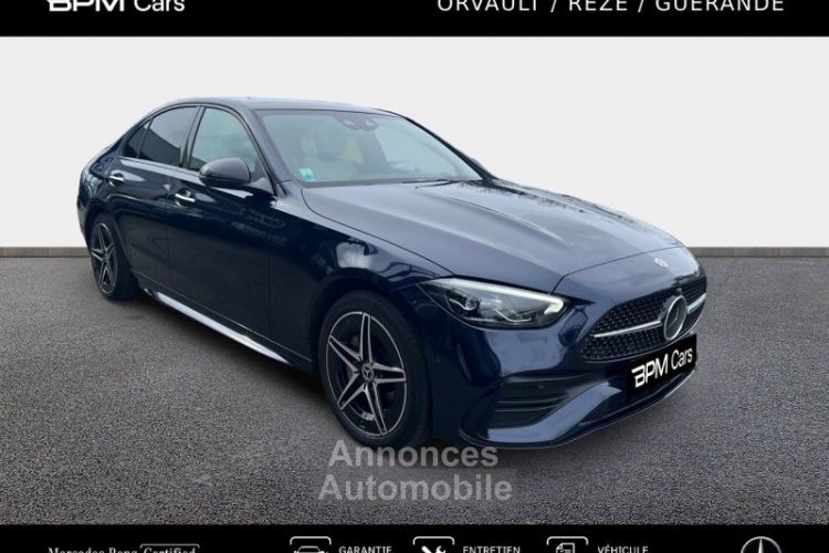 Mercedes Classe C 300 e 204+129ch AMG Line - <small></small> 49.990 € <small>TTC</small> - #6