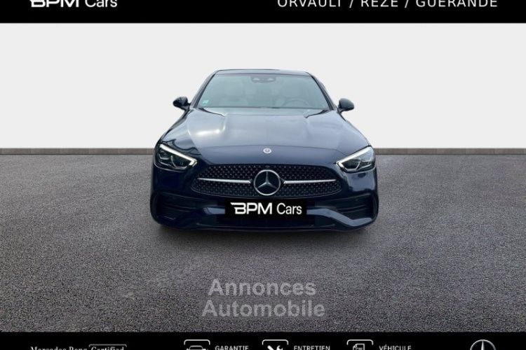 Mercedes Classe C 300 e 204+129ch AMG Line - <small></small> 49.990 € <small>TTC</small> - #7