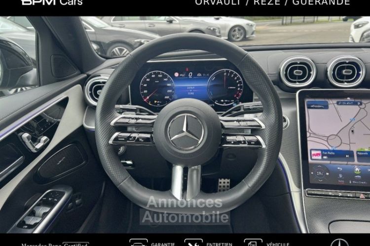 Mercedes Classe C 300 e 204+129ch AMG Line - <small></small> 49.990 € <small>TTC</small> - #11