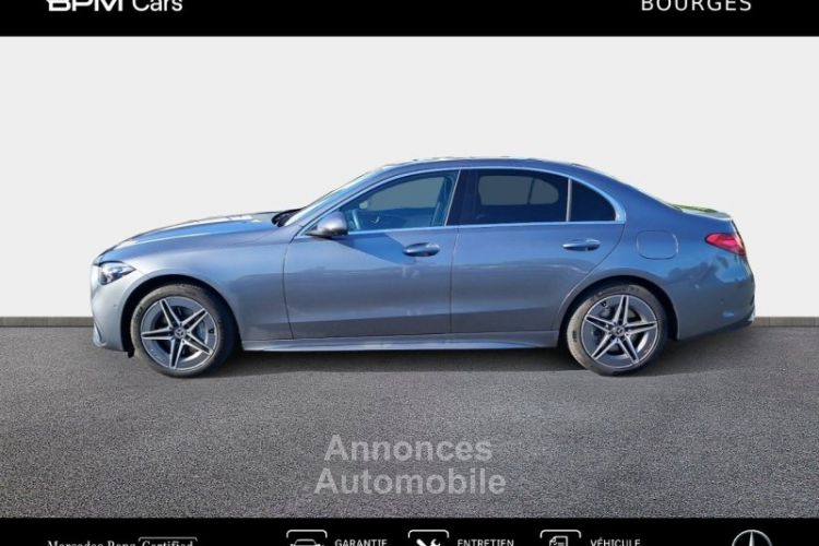 Mercedes Classe C 300 e 204+129ch AMG Line - <small></small> 54.900 € <small>TTC</small> - #2