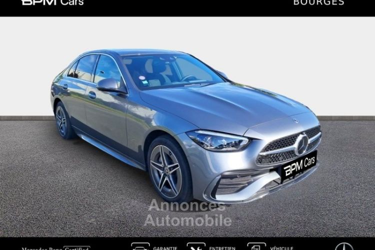 Mercedes Classe C 300 e 204+129ch AMG Line - <small></small> 54.900 € <small>TTC</small> - #6