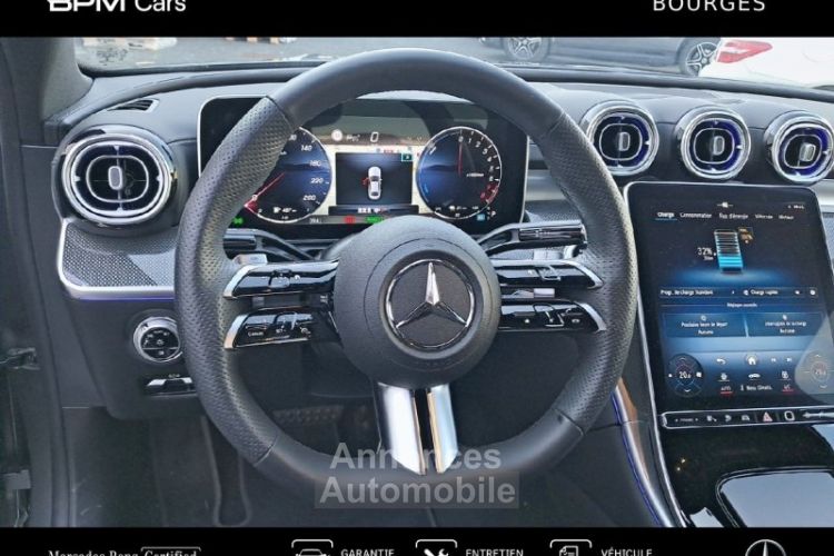 Mercedes Classe C 300 e 204+129ch AMG Line - <small></small> 54.900 € <small>TTC</small> - #11