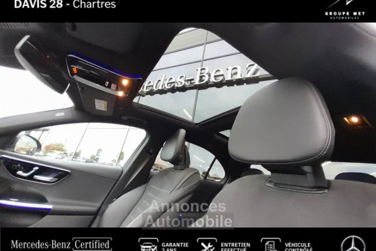 Mercedes Classe C 300 e 204+129ch AMG Line - <small></small> 47.980 € <small>TTC</small> - #19