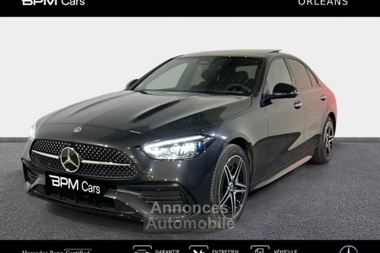 Mercedes Classe C 300 e 204+129ch AMG Line - <small></small> 65.890 € <small>TTC</small> - #1