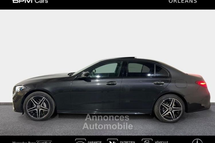 Mercedes Classe C 300 e 204+129ch AMG Line - <small></small> 65.890 € <small>TTC</small> - #2