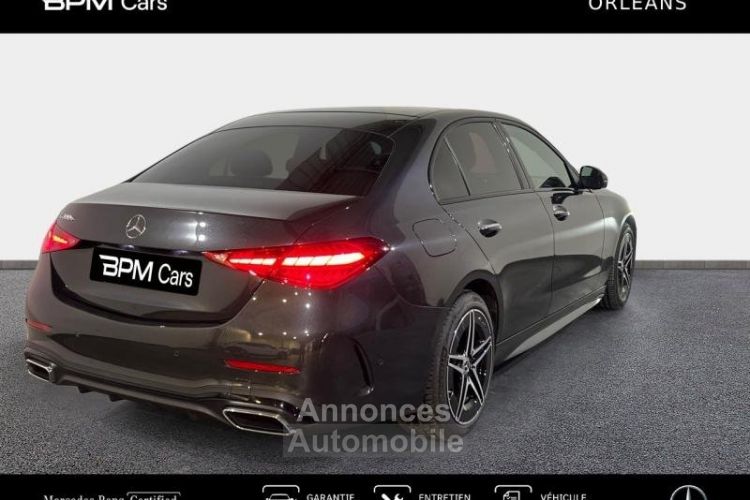 Mercedes Classe C 300 e 204+129ch AMG Line - <small></small> 65.890 € <small>TTC</small> - #5