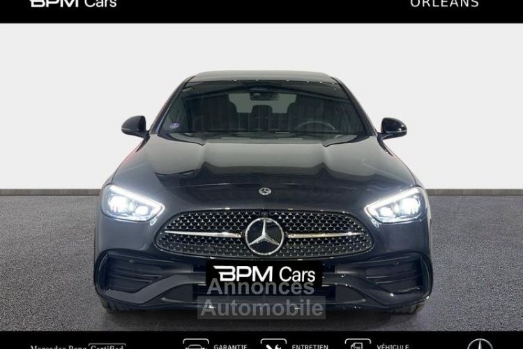 Mercedes Classe C 300 e 204+129ch AMG Line - <small></small> 65.890 € <small>TTC</small> - #7