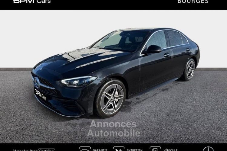 Mercedes Classe C 300 e 204+129ch AMG Line - <small></small> 51.890 € <small>TTC</small> - #1