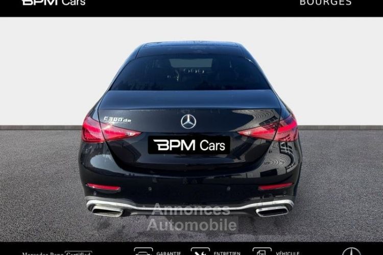 Mercedes Classe C 300 e 204+129ch AMG Line - <small></small> 51.890 € <small>TTC</small> - #4