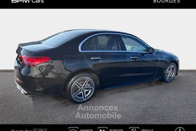 Mercedes Classe C 300 e 204+129ch AMG Line - <small></small> 51.890 € <small>TTC</small> - #5