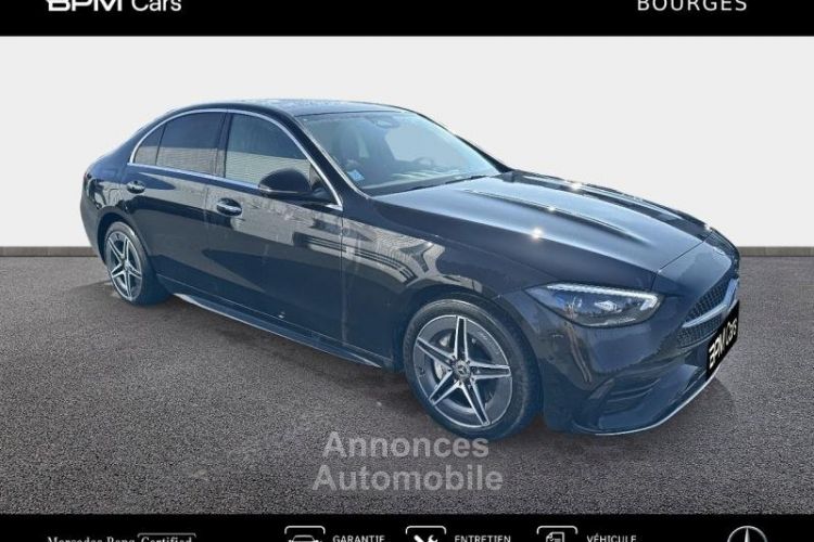 Mercedes Classe C 300 e 204+129ch AMG Line - <small></small> 51.890 € <small>TTC</small> - #6