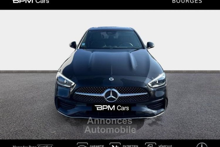 Mercedes Classe C 300 e 204+129ch AMG Line - <small></small> 51.890 € <small>TTC</small> - #7