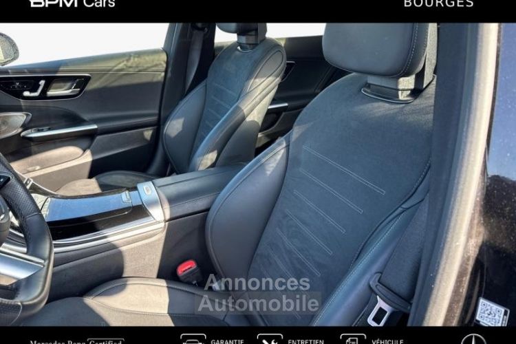 Mercedes Classe C 300 e 204+129ch AMG Line - <small></small> 51.890 € <small>TTC</small> - #8