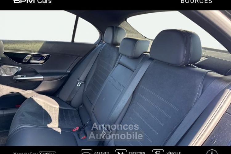 Mercedes Classe C 300 e 204+129ch AMG Line - <small></small> 51.890 € <small>TTC</small> - #10