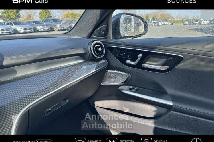 Mercedes Classe C 300 e 204+129ch AMG Line - <small></small> 51.890 € <small>TTC</small> - #16