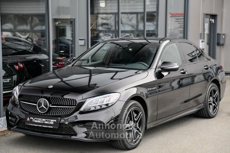 Mercedes Classe C 300 e 4Matic Limousine AMG Line Navi - <small></small> 37.790 € <small>TTC</small> - #2