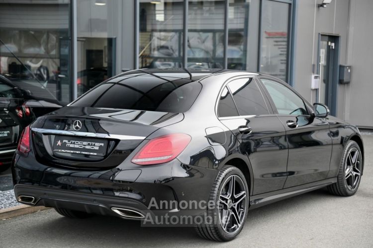 Mercedes Classe C 300 e 4Matic Limousine AMG Line Navi - <small></small> 37.790 € <small>TTC</small> - #4