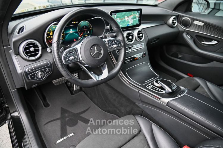 Mercedes Classe C 300 e 4Matic Limousine AMG Line Navi - <small></small> 37.790 € <small>TTC</small> - #9