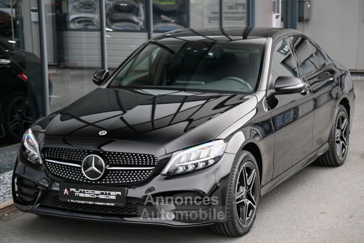 Mercedes Classe C 300 e 4Matic Limousine AMG Line Navi - <small></small> 37.790 € <small>TTC</small> - #27