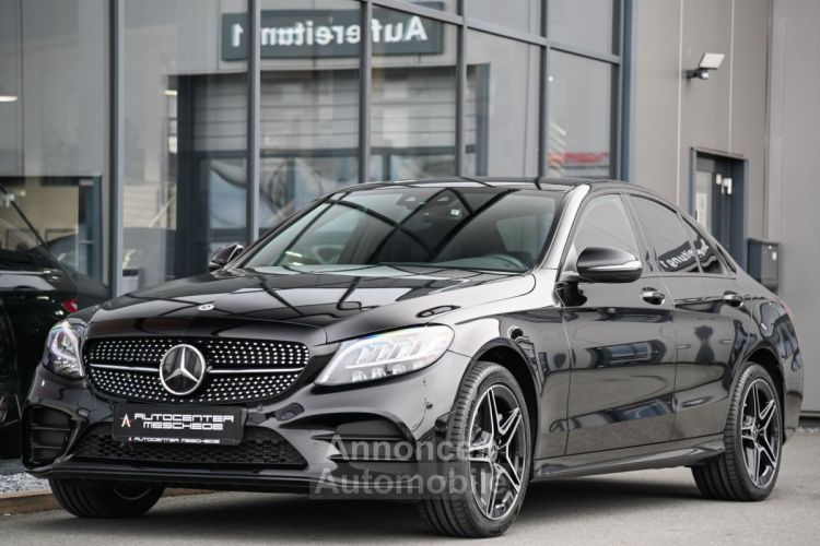 Mercedes Classe C 300 e 4Matic Limousine AMG Line Navi - <small></small> 37.790 € <small>TTC</small> - #29