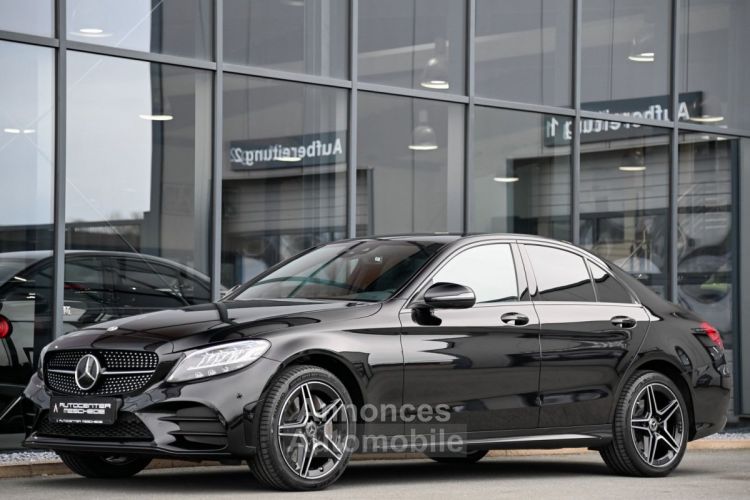 Mercedes Classe C 300 e 4Matic Limousine AMG Line Navi - <small></small> 37.790 € <small>TTC</small> - #31