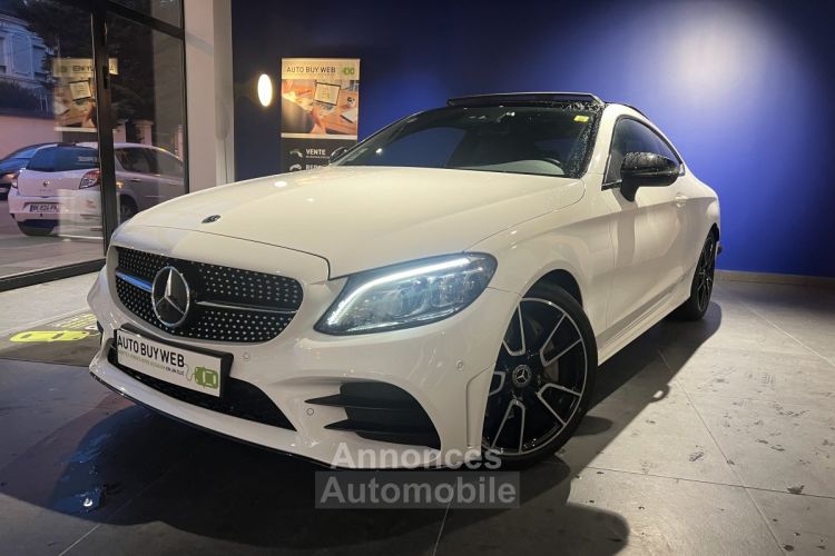 Mercedes Classe C 300 e 9G-Tronic Amg line 258ch+15 - <small></small> 38.780 € <small>TTC</small> - #1