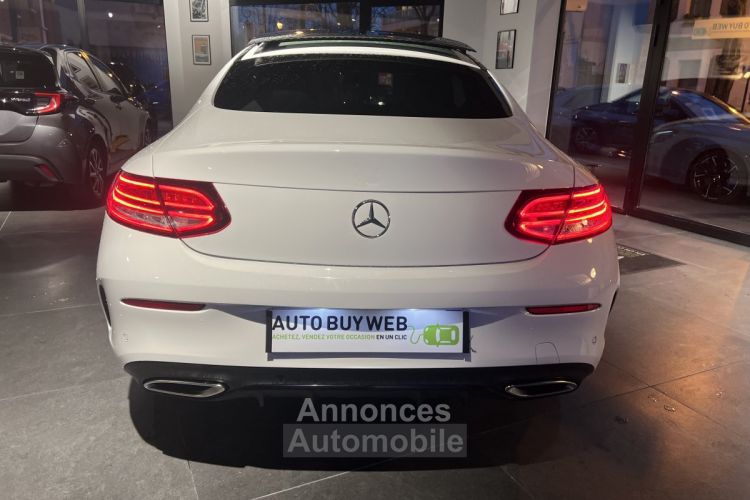 Mercedes Classe C 300 e 9G-Tronic Amg line 258ch+15 - <small></small> 38.780 € <small>TTC</small> - #6