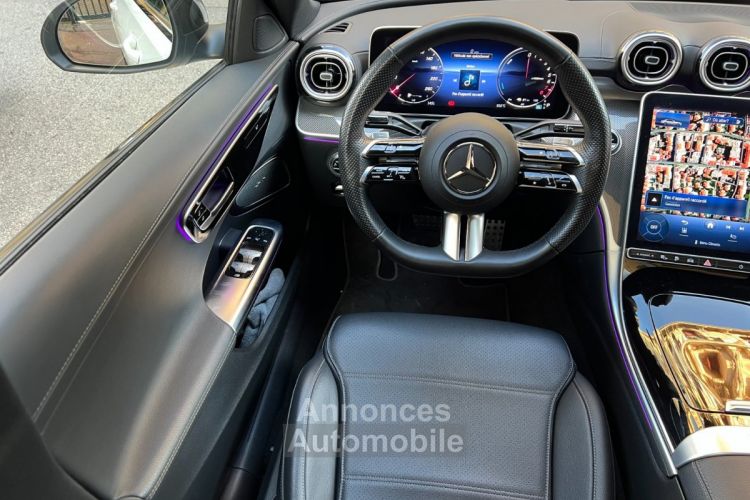 Mercedes Classe C 300 e AMG Line 313 CV Double toit ouvrant panoramique - <small></small> 45.490 € <small>TTC</small> - #19