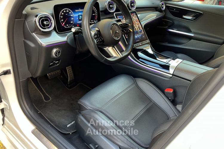 Mercedes Classe C 300 e AMG Line 313 CV Double toit ouvrant panoramique - <small></small> 45.490 € <small>TTC</small> - #20