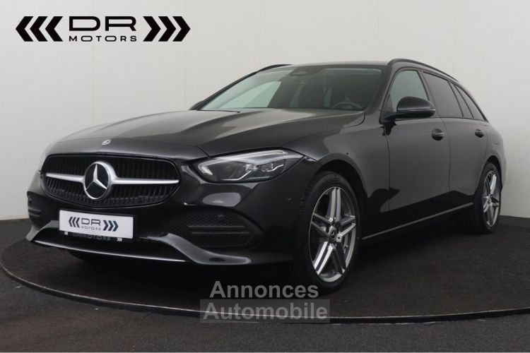 Mercedes Classe C 300 BUSINESS LINE 9 G-TRONIC - LEDER LED DAB - <small></small> 34.995 € <small>TTC</small> - #1