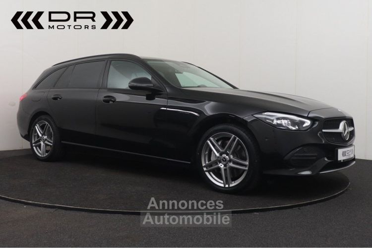 Mercedes Classe C 300 BUSINESS LINE 9 G-TRONIC - LEDER LED DAB - <small></small> 34.995 € <small>TTC</small> - #3