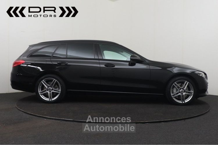 Mercedes Classe C 300 BUSINESS LINE 9 G-TRONIC - LEDER LED DAB - <small></small> 34.995 € <small>TTC</small> - #4