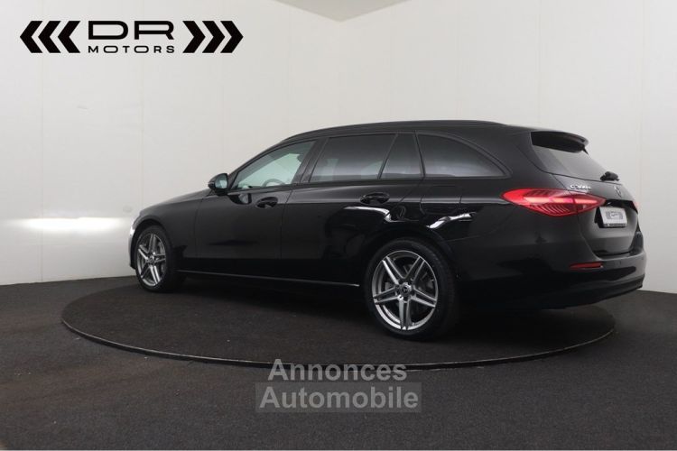 Mercedes Classe C 300 BUSINESS LINE 9 G-TRONIC - LEDER LED DAB - <small></small> 34.995 € <small>TTC</small> - #5