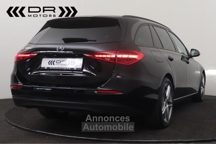 Mercedes Classe C 300 BUSINESS LINE 9 G-TRONIC - LEDER LED DAB - <small></small> 34.995 € <small>TTC</small> - #7